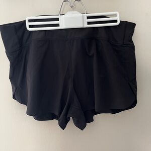 Athleta athletic shorts